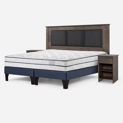 Imagen 2 del producto Cama Europea Autonomy 2 Plazas