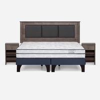 Camas Europeas Autonomy King