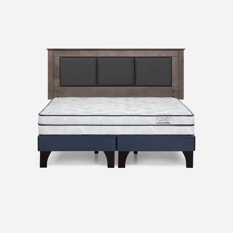 ROSEN - Cama Europea Autonomy 2 Plazas Rosen