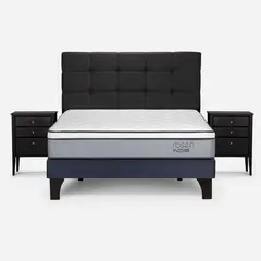 ROSEN - Cama Europea Indie 2 Plazas