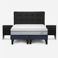 Cama Europea Indie 2 Plazas