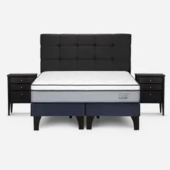 ROSEN - Cama Europea Indie 2 Plazas