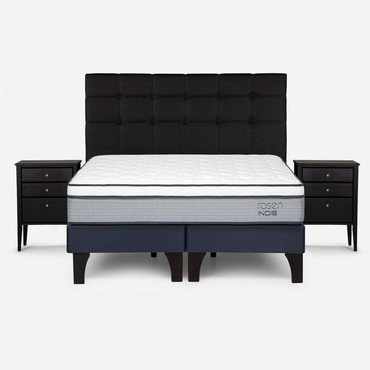 ROSEN - Cama Europea Indie King Rosen