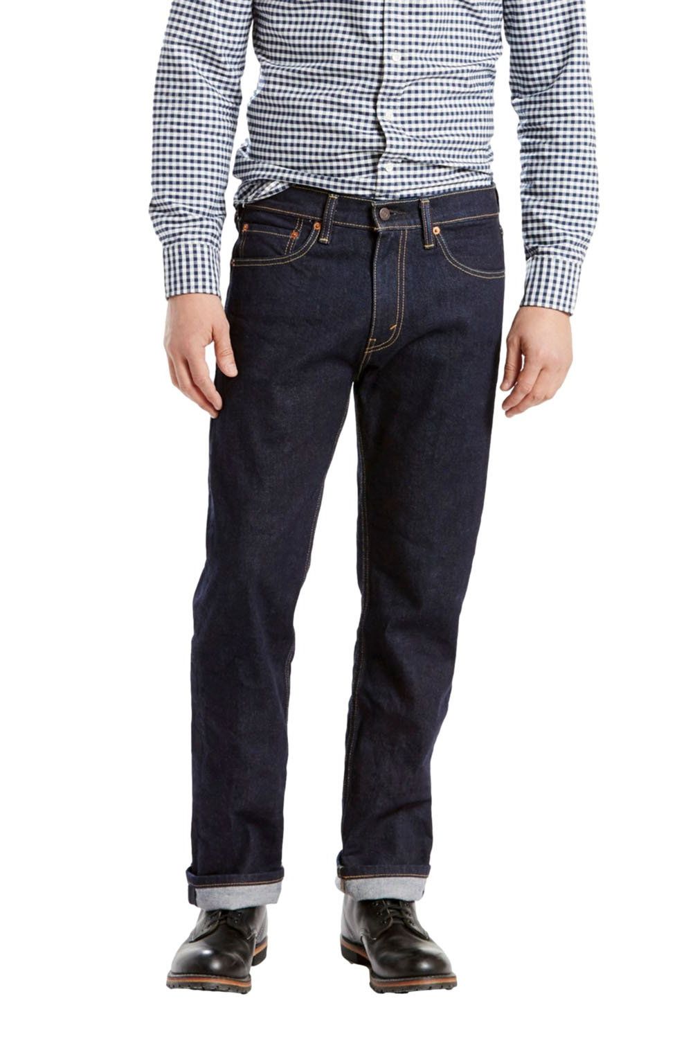 LEVIS - Jeans Regular Fit Hombre Levis