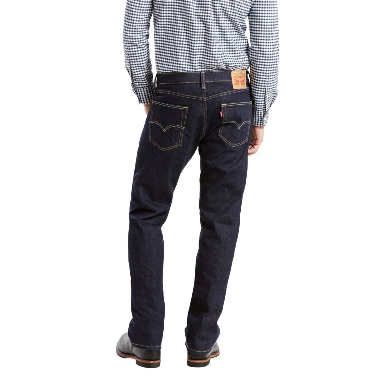 LEVIS - Jeans Regular Fit Hombre Levis