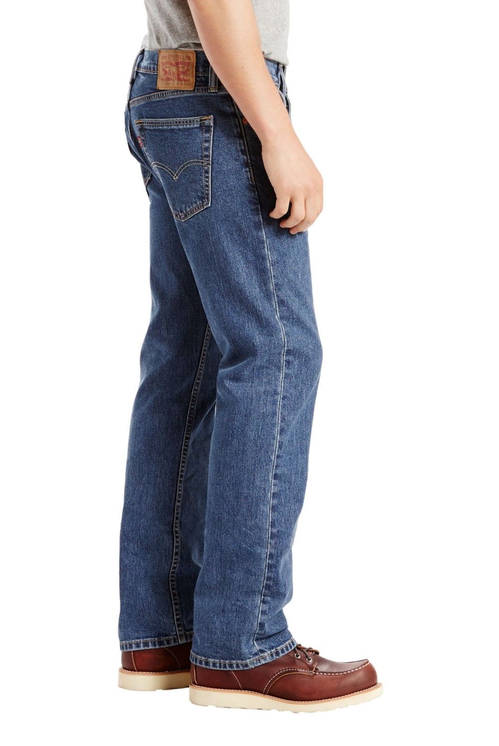 LEVIS - Jeans Regular Fit Hombre Levis