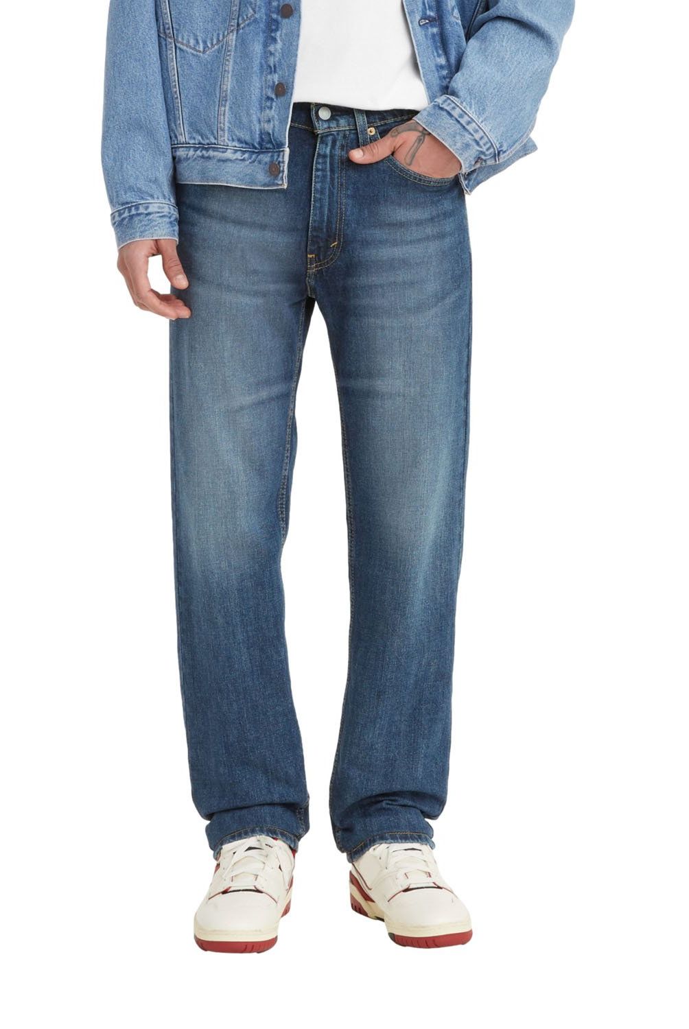 LEVIS - Jeans Regular Fit Hombre Levis