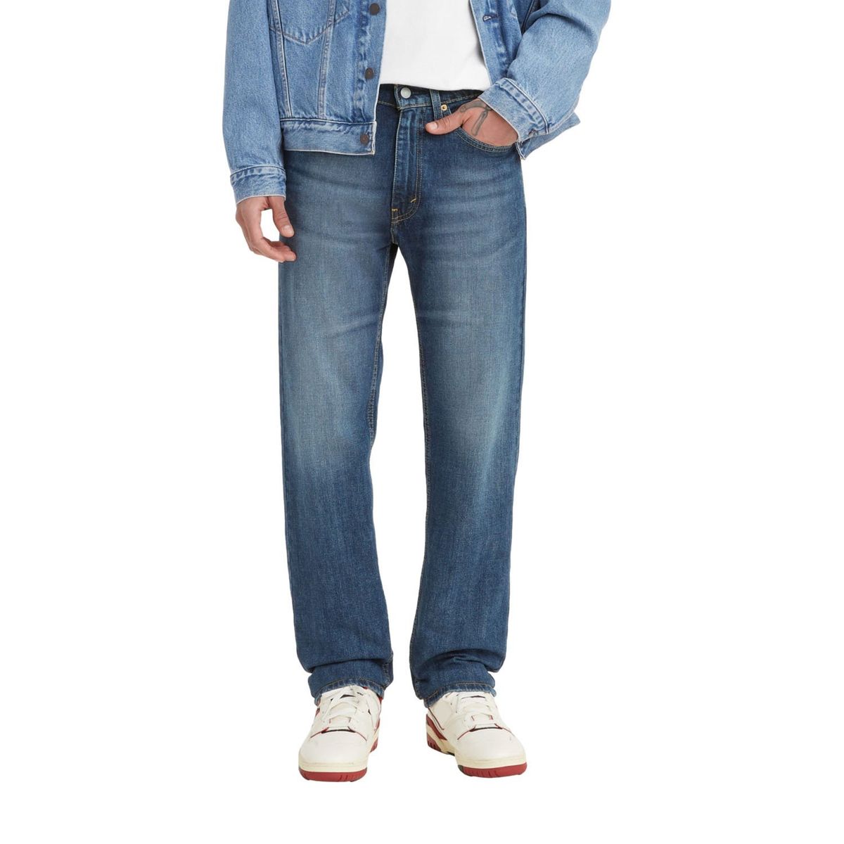 LEVIS - Jeans Regular Fit Hombre Levis