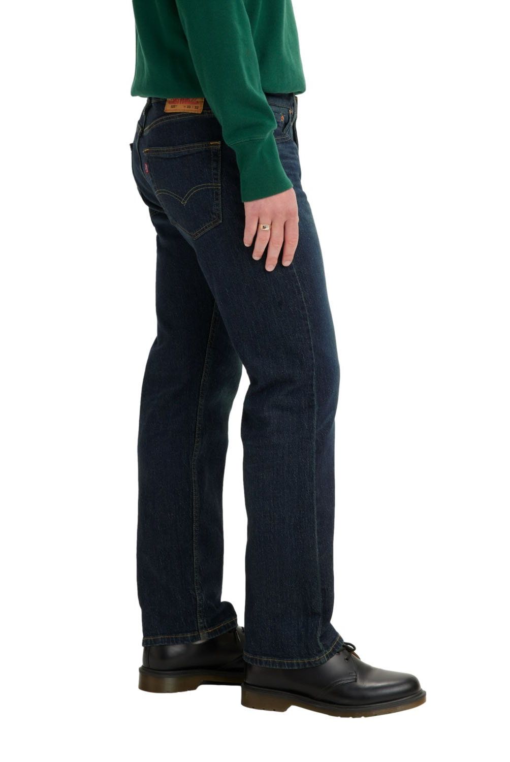 LEVIS - Jeans 505 Regular Fit Hombre Levis