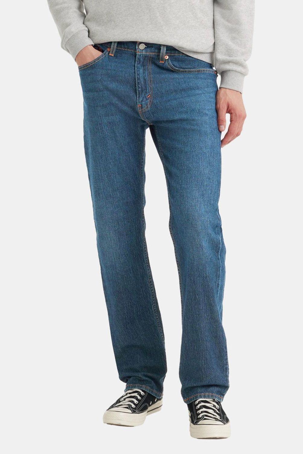LEVIS - Jeans 505 Regular Fit Hombre Levis