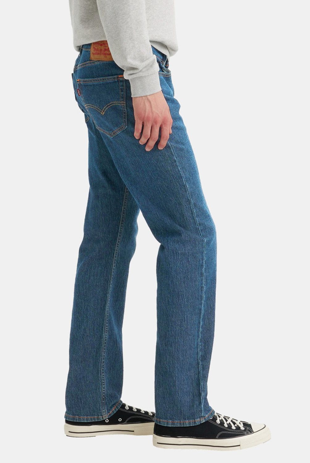 LEVIS - Jeans 505 Regular Fit Hombre Levis