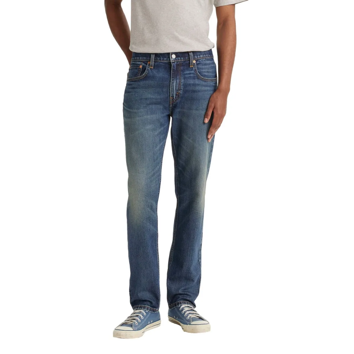 LEVIS - Jeans 502 Taper Fit Hombre Levis