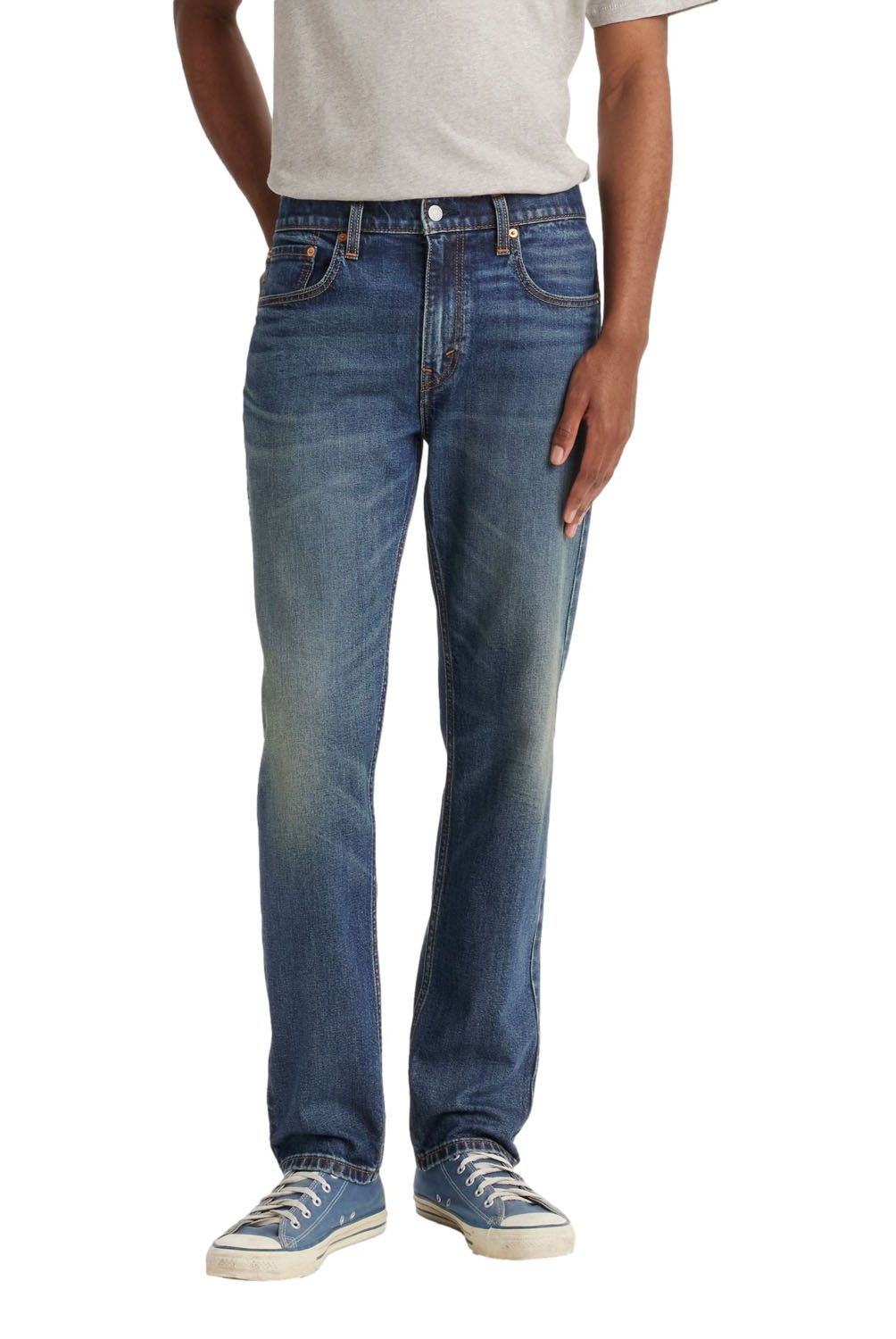 LEVIS - Jeans 502 Regular Straight Levis