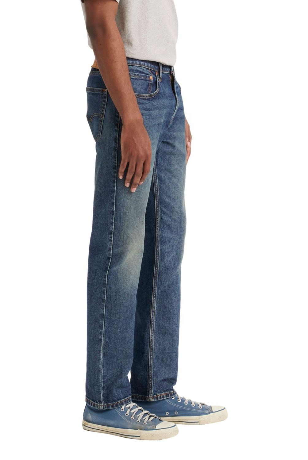 LEVIS - Jeans 502 Regular Straight Levis