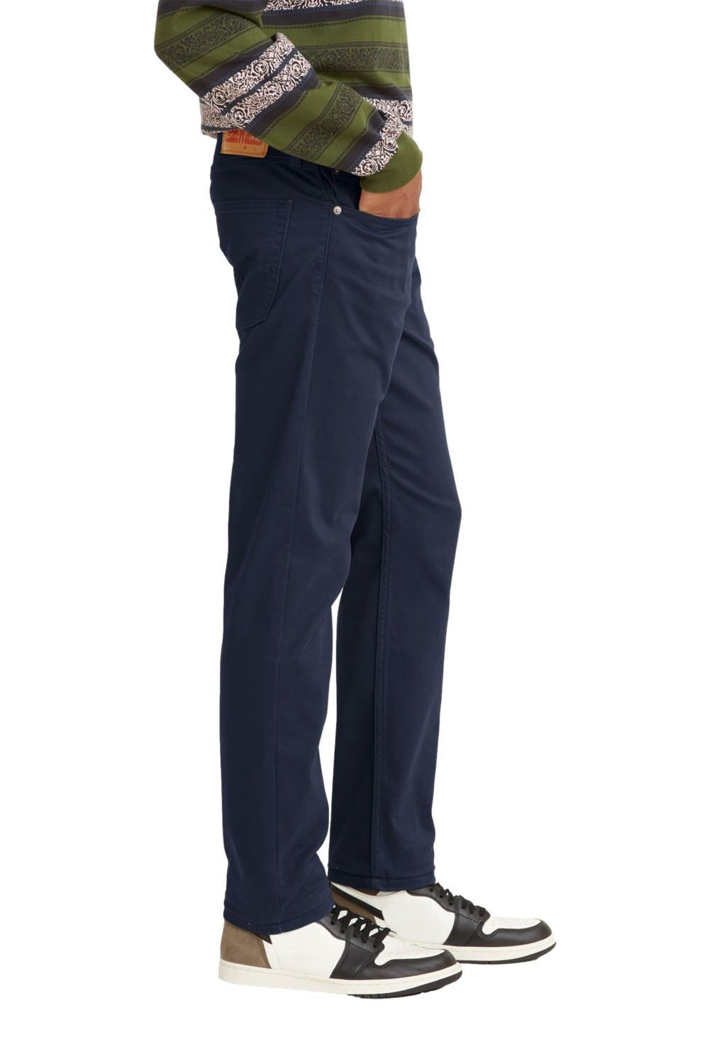 LEVIS - Jeans Taper Fit Algodón Hombre Levis