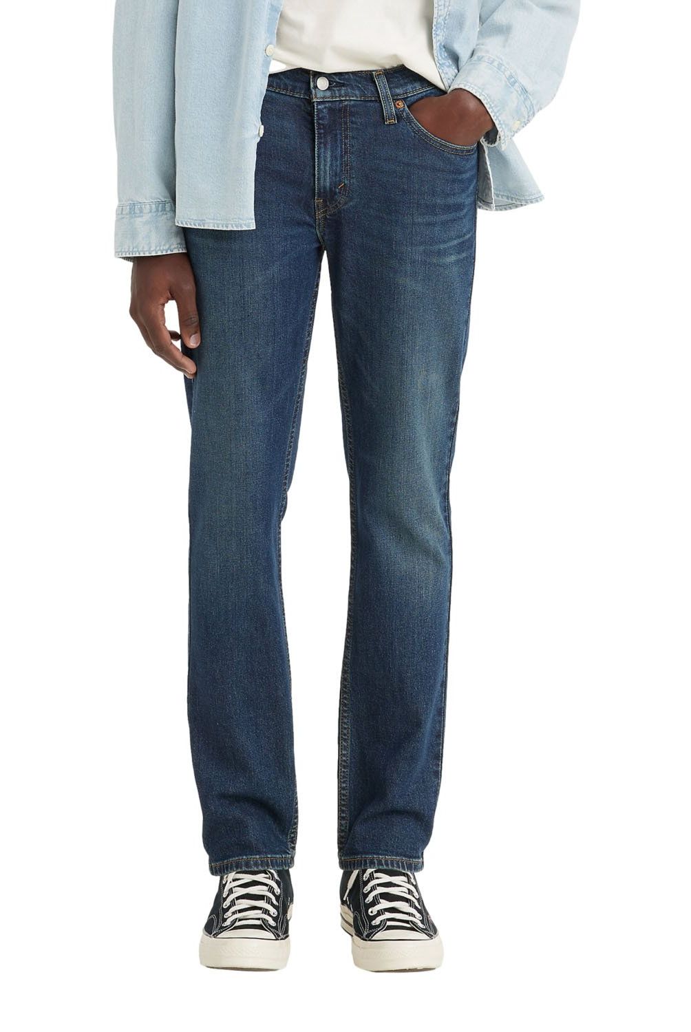 LEVIS - Jeans Slim Fit Hombre Levis