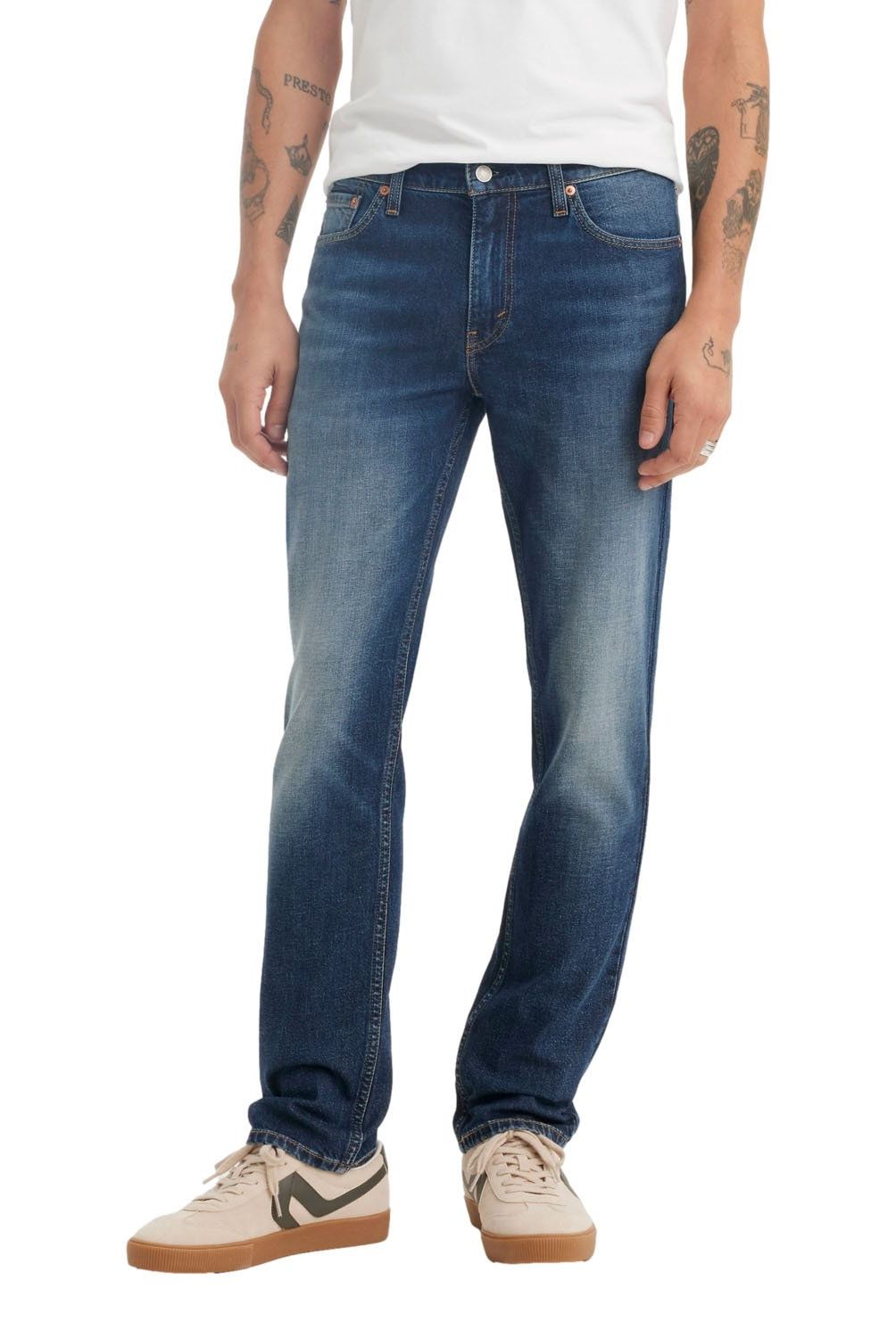 LEVIS - Jeans Slim Fit Hombre Levis