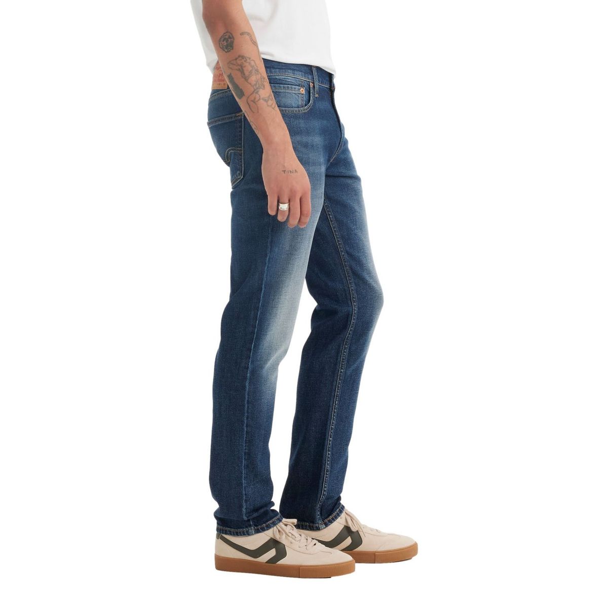 LEVIS - Jeans Slim Fit Hombre Levis
