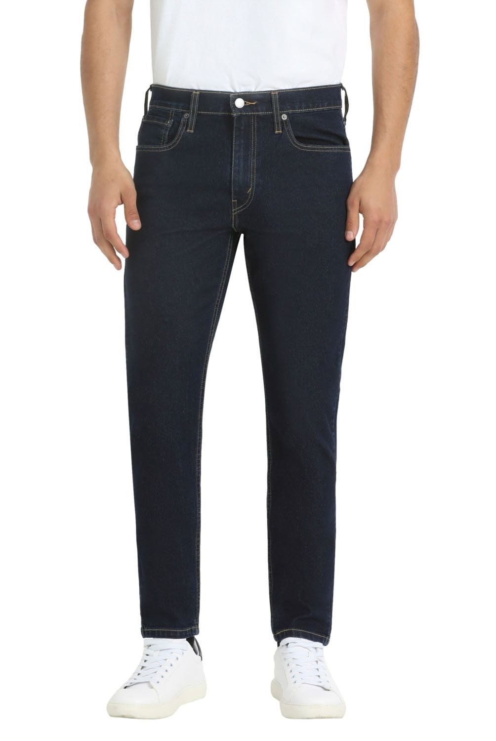 LEVIS - Jeans Taper Fit Algodón Hombre Levis