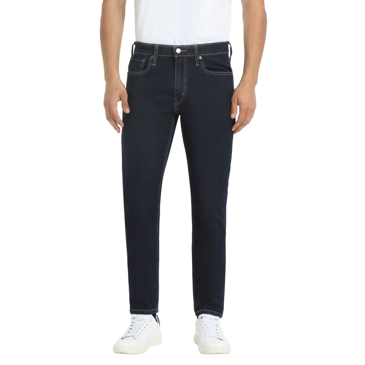 LEVIS - Jeans Taper Fit Algodón Hombre Levis