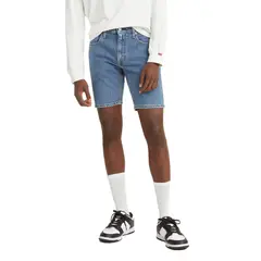 LEVIS - Short Bermuda Denim Regular Fit Algodón Hombre