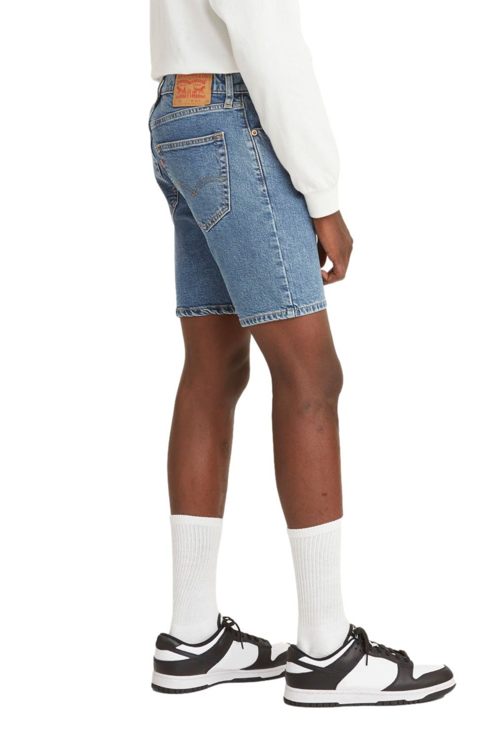 LEVIS - Short Bermuda Denim Regular Fit Algodón Hombre Levis