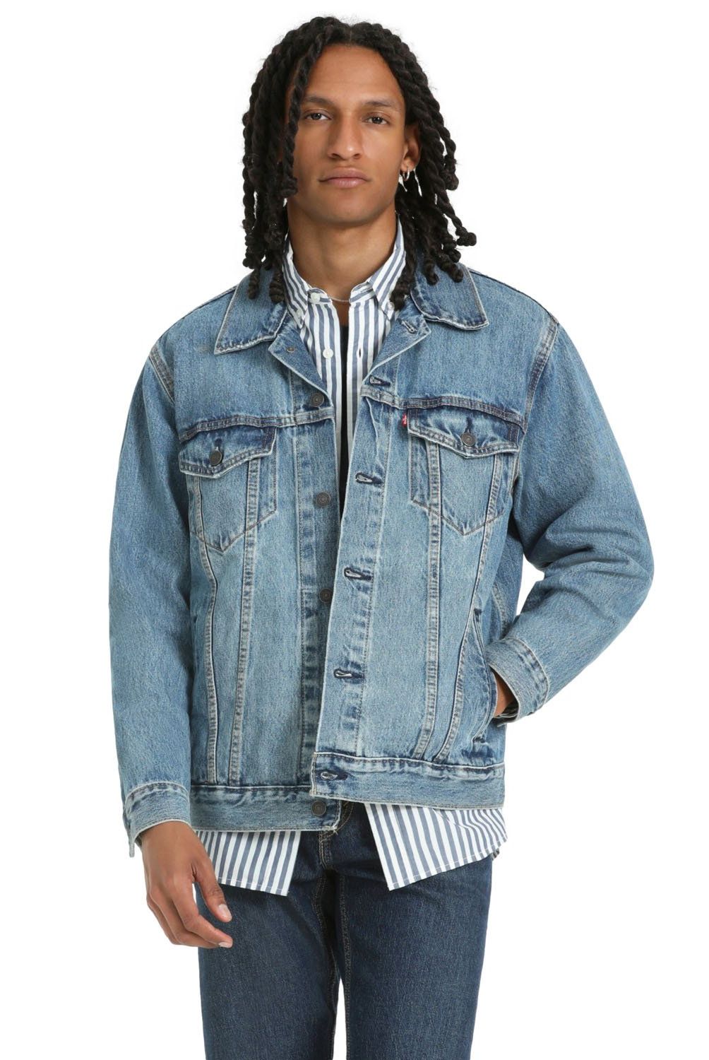 LEVIS - Chaqueta Algodón Hombre Levis