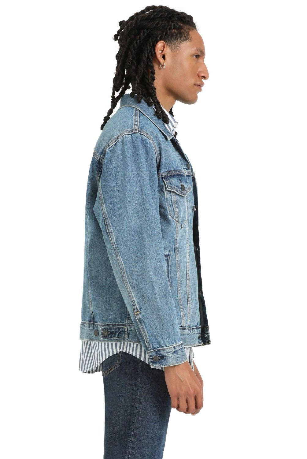 LEVIS - Chaqueta Algodón Hombre Levis