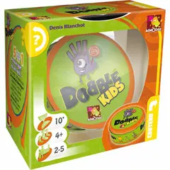 ASMODEE - Dobble Kids