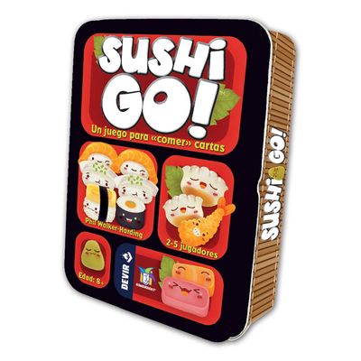 Imagen 2 del producto Juego de Mesa Sushi Go!