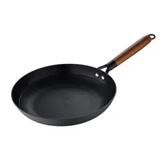 BERGNER - Sartén 24 Cm Hierro Prensado Odin