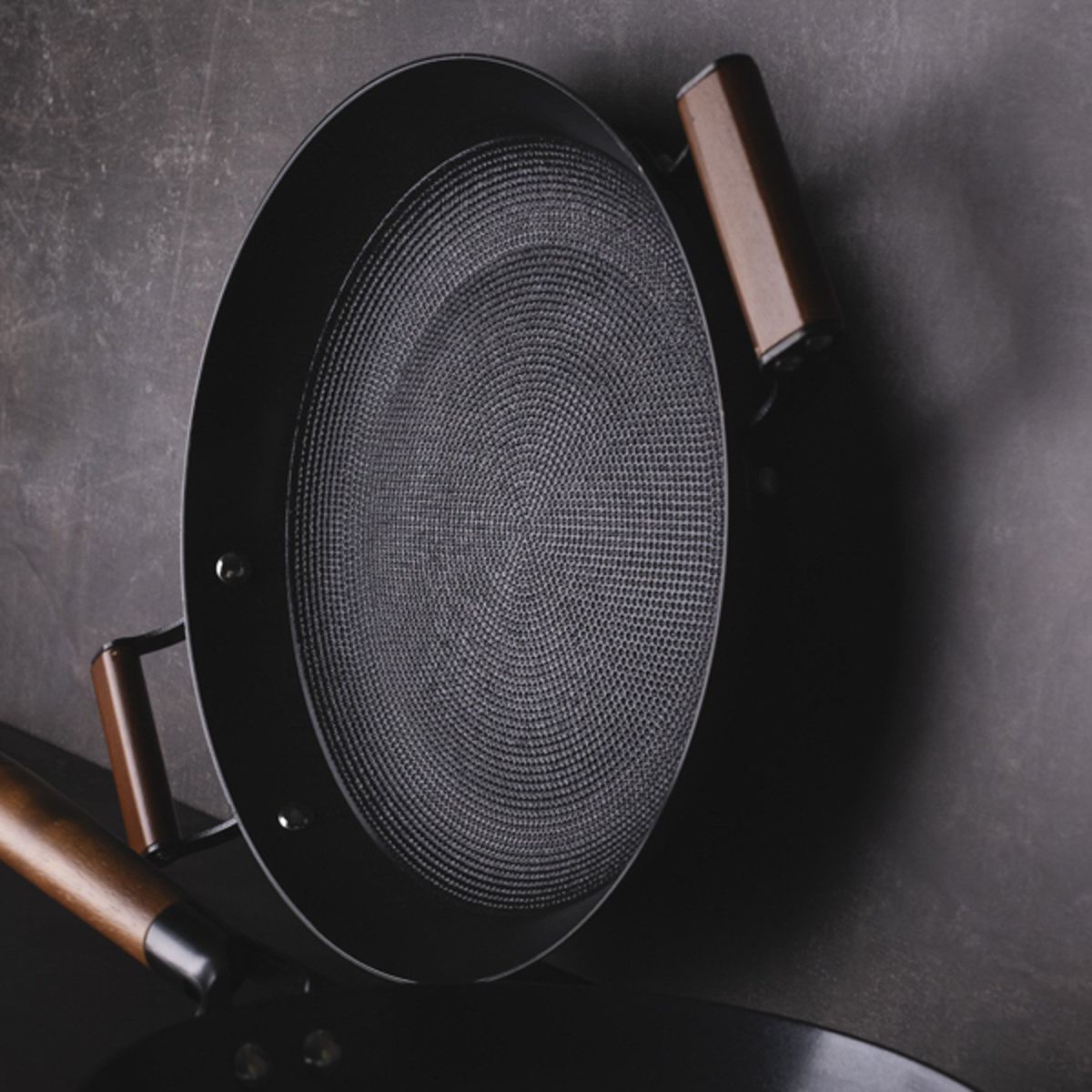 BERGNER - Asador 32 Cm Hierro Prensado Odin Bergner