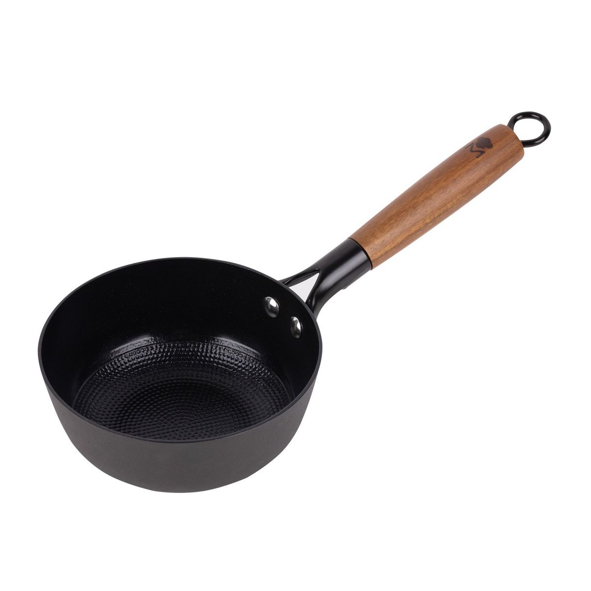 BERGNER - Cazo 16 Hierro Prensado Odin Bergner