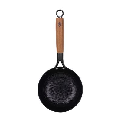 Imagen 2 del producto Cazo 16 Hierro Prensado Odin