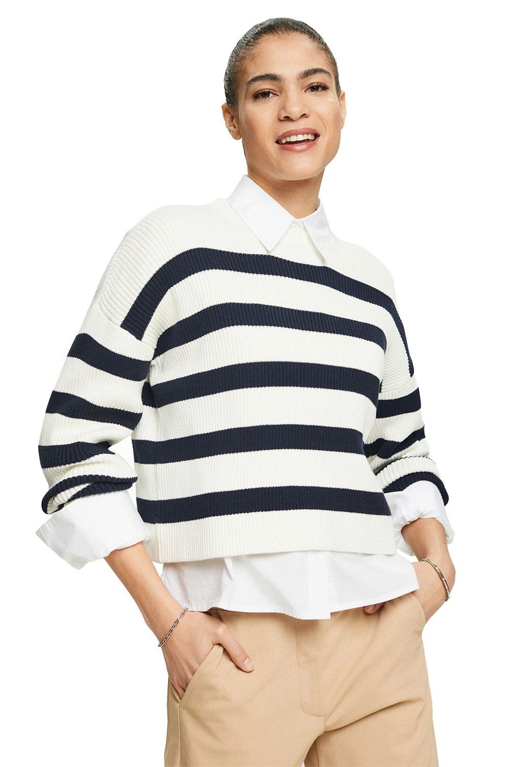 ESPRIT - Sweater Mujer Esprit