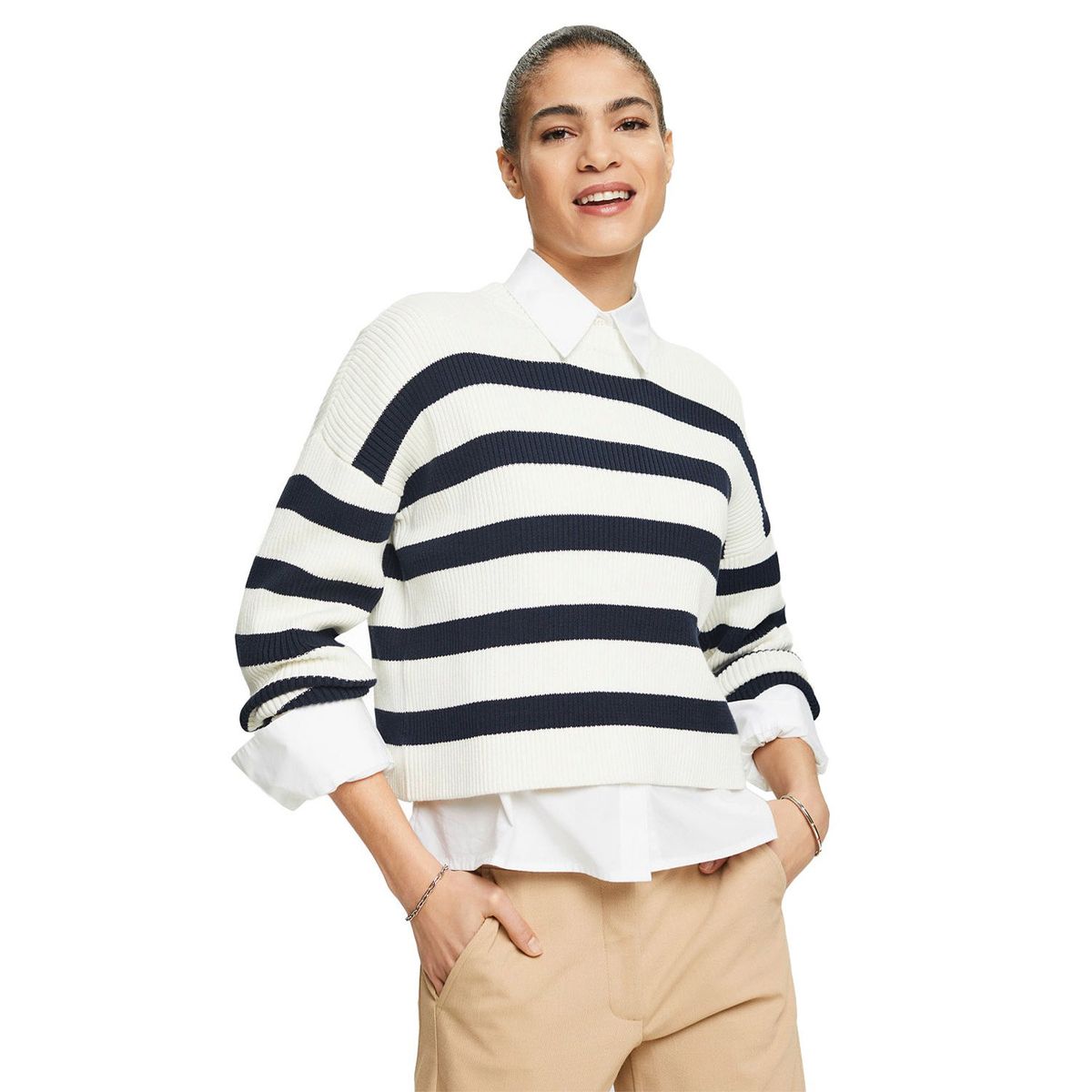ESPRIT - Sweater Mujer Esprit