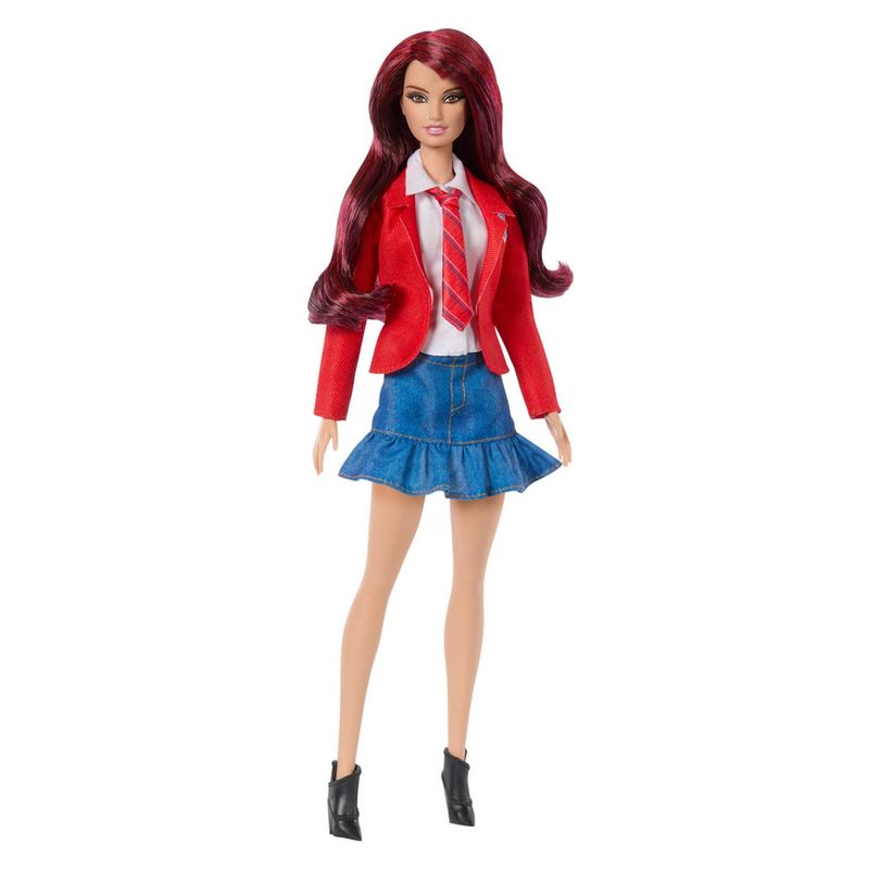 BARBIE - Muñeca Rbd Roberta Barbie