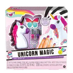 FASHION ANGELS - Set de Secador de Uñas Magia de Unicornio