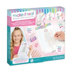 MAKE IT REAL - Tablero De Luz Digital