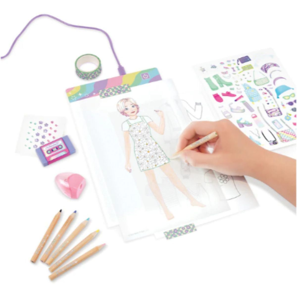 MAKE IT REAL - Tablero De Luz Digital Make It Real