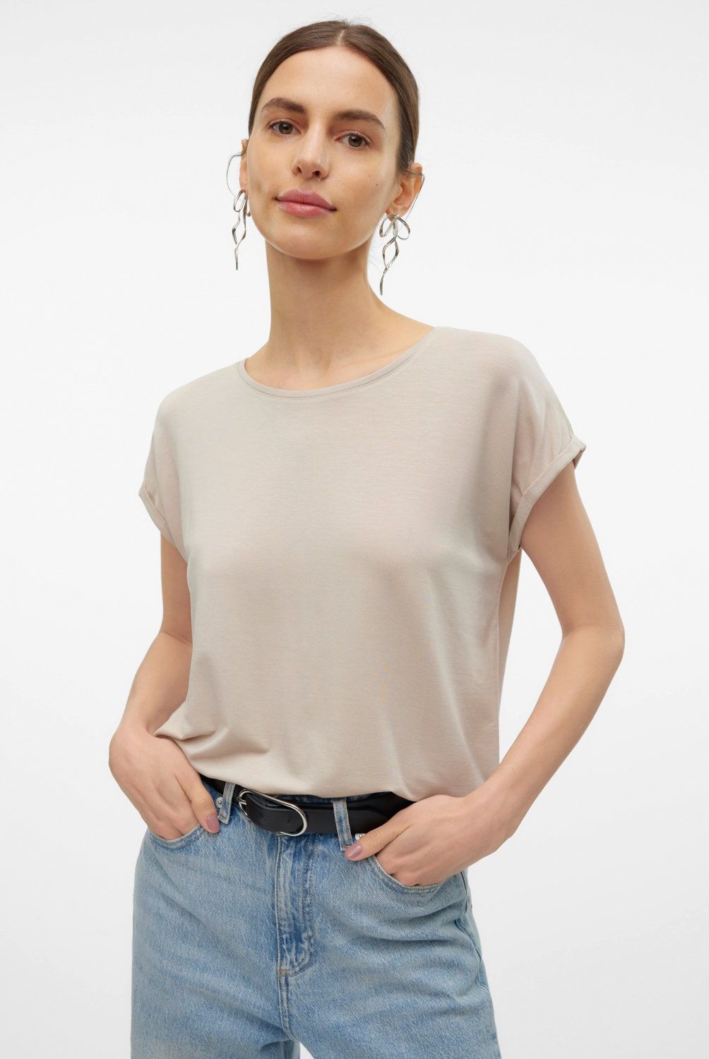 VERO MODA - Polera Mujer Vero Moda