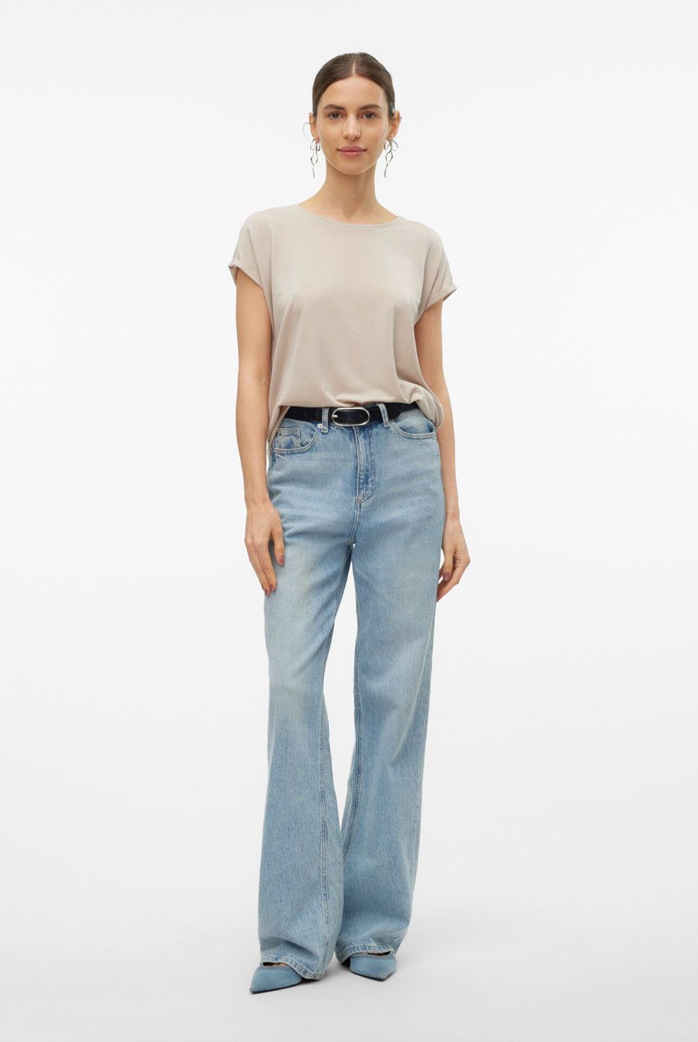 VERO MODA - Polera Mujer Vero Moda