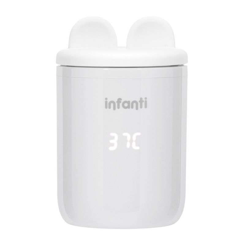 INFANTI - Calentador De Biberones Milan Infanti