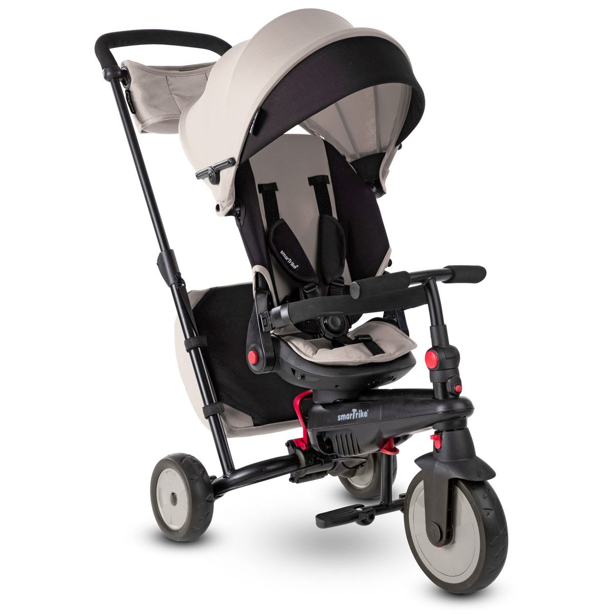 SMART TRIKE - Triciclo Smartrike Warm Grey Smart Trike