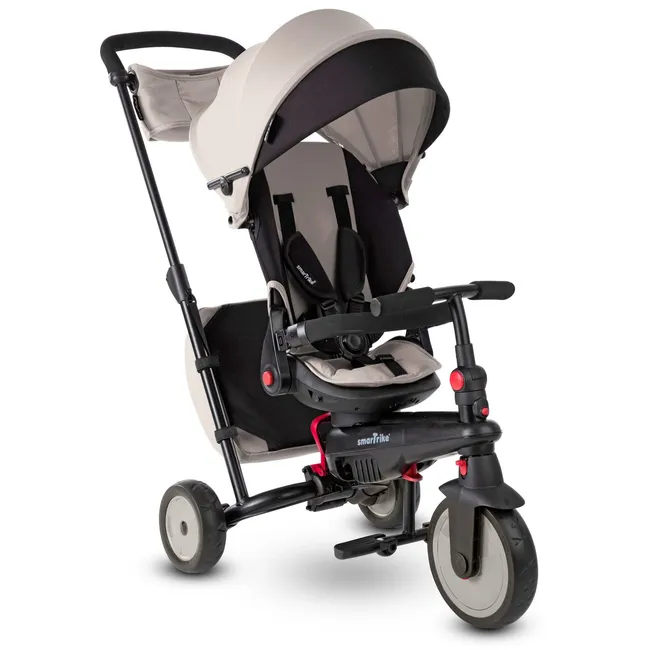 SMART TRIKE - Triciclo Smartrike Warm Grey Smart Trike