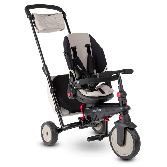 SMART TRIKE - Triciclo Smartrike Warm Grey Smart Trike