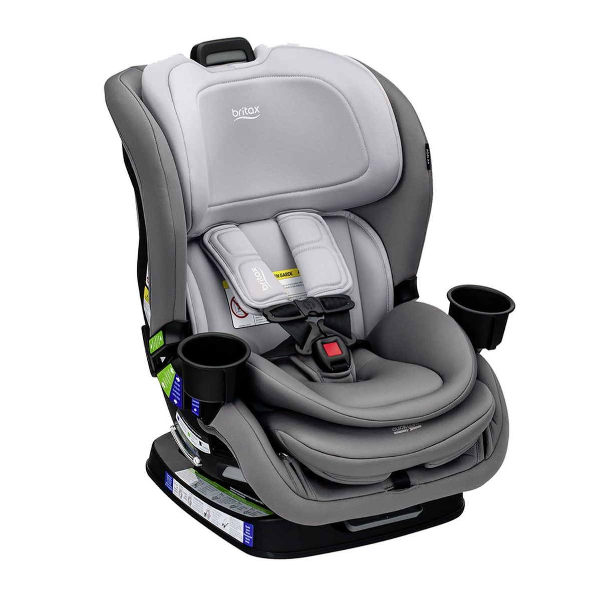 BRITAX - Silla de Auto Bebe Convertible Poplar Glacier Graphite Britax