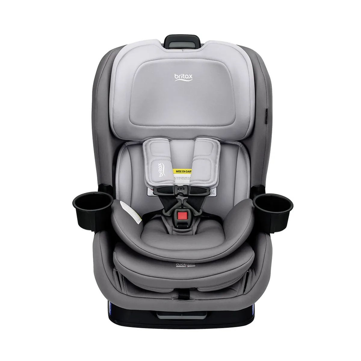 BRITAX - Silla de Auto Bebe Convertible Poplar Glacier Graphite Britax