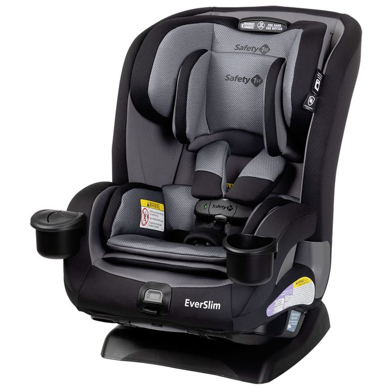 SAFETY 1ST Silla Auto Convertible Everslim High Street