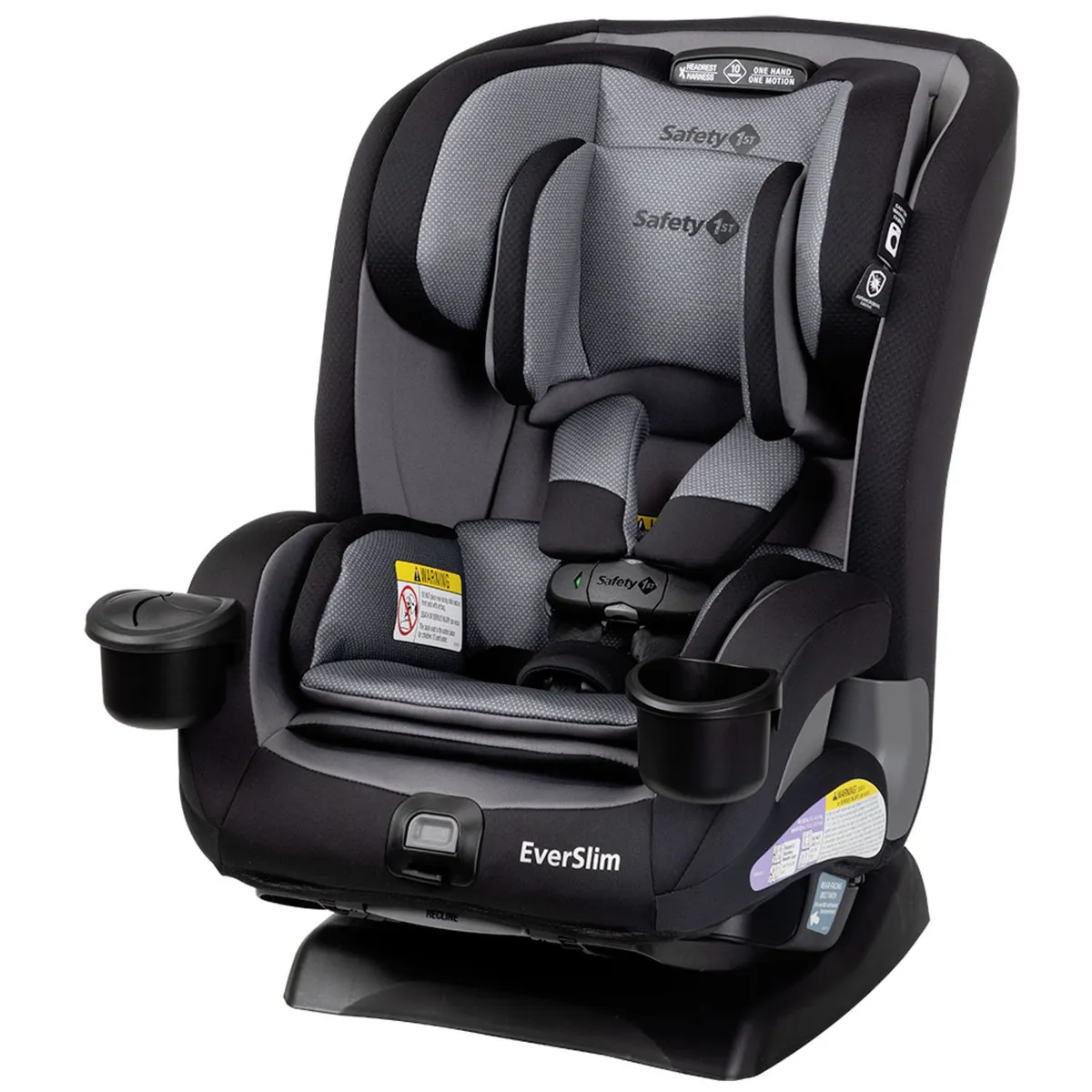 SAFETY 1ST - Silla Auto Convertible Everslim High Street Safety 1St